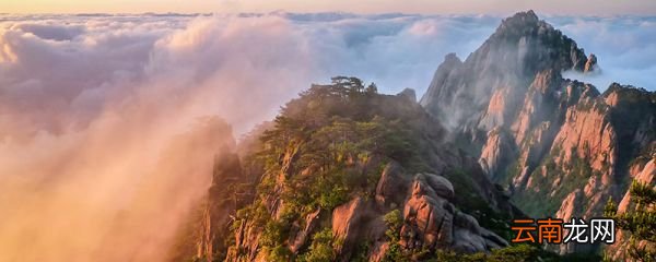 黄山四绝分别是什么 什么是黄山四绝