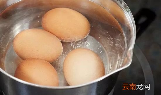 电饭煲煮鸡蛋要多久