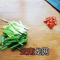 酸辣土豆丝的做法步骤