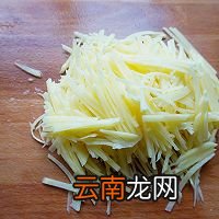 酸辣土豆丝的做法步骤