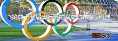 第二十五届奥运会的举办城市是哪里