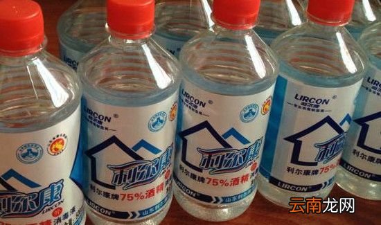 酒精消毒需要加水吗