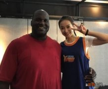 奥尼尔和宋茜，奥尼尔不喜欢angelababy喜欢宋茜