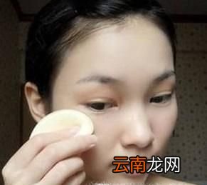 单眼皮怎样画眼影
