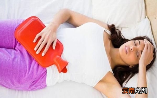 女朋友生理期肚子疼怎么办