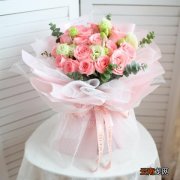 妈妈生日儿子送什么花合适，妈妈生日送什么花