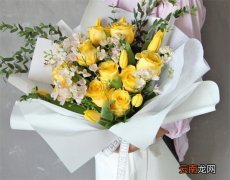女朋友道歉送什么花，向女朋友道歉送什么花
